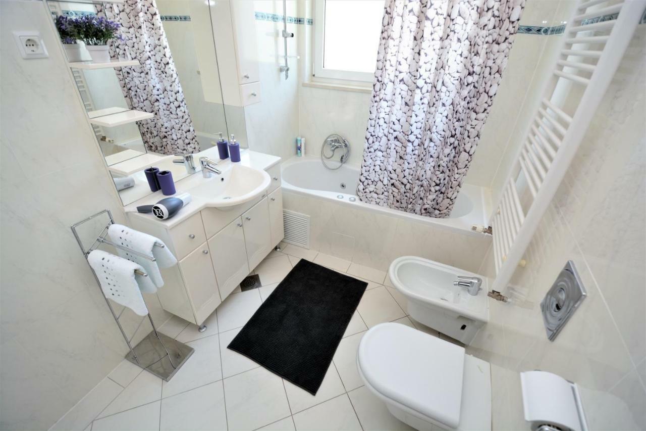 זאדאר Apartmani Sladana מראה חיצוני תמונה
