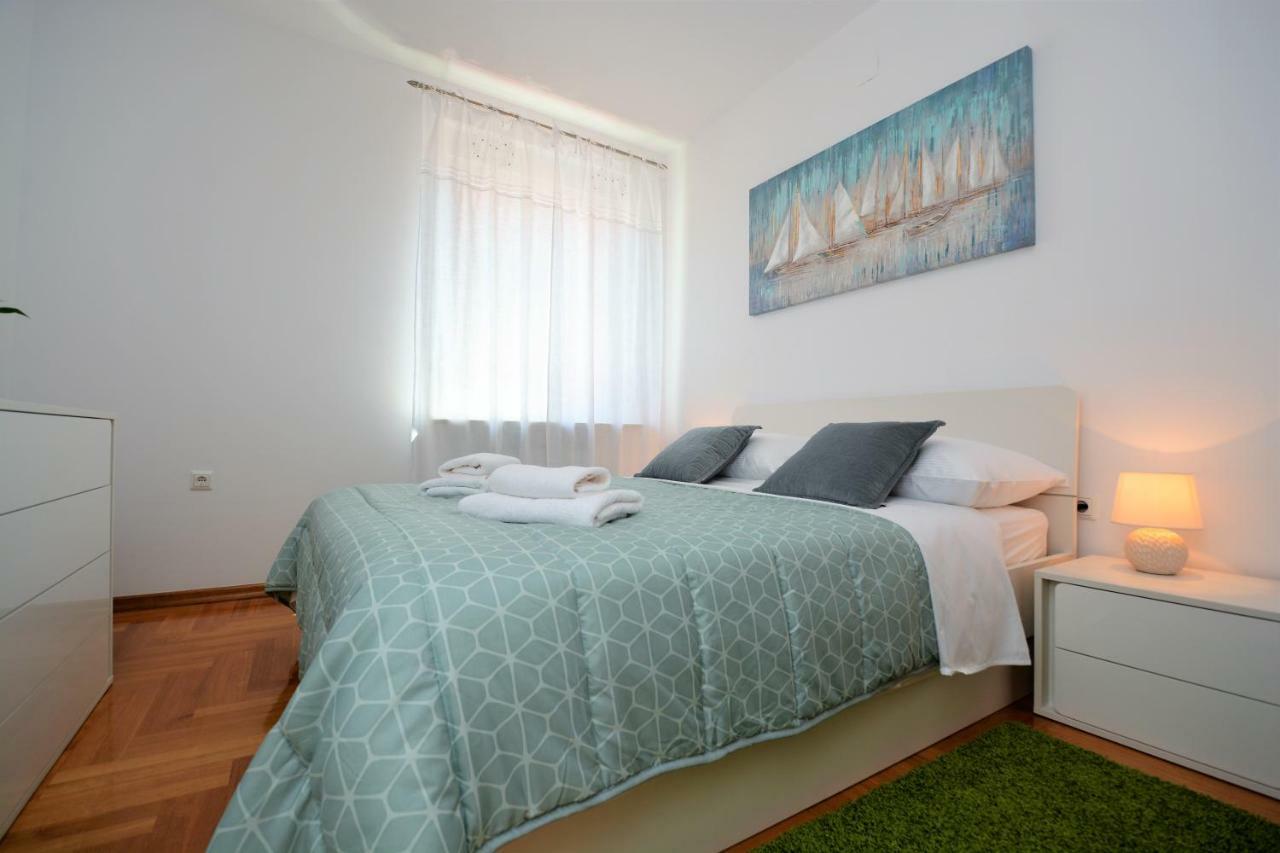 זאדאר Apartmani Sladana מראה חיצוני תמונה