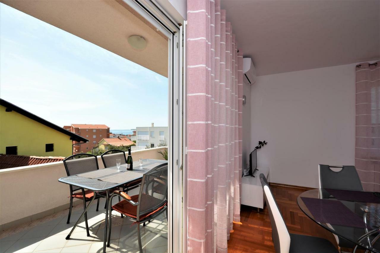 זאדאר Apartmani Sladana מראה חיצוני תמונה